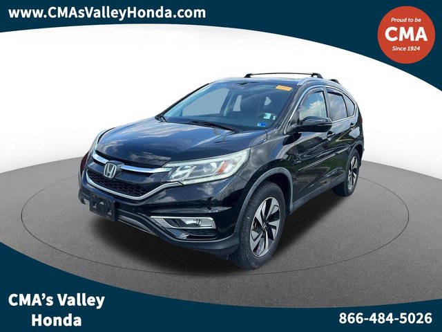 2015 Honda CR-V Touring