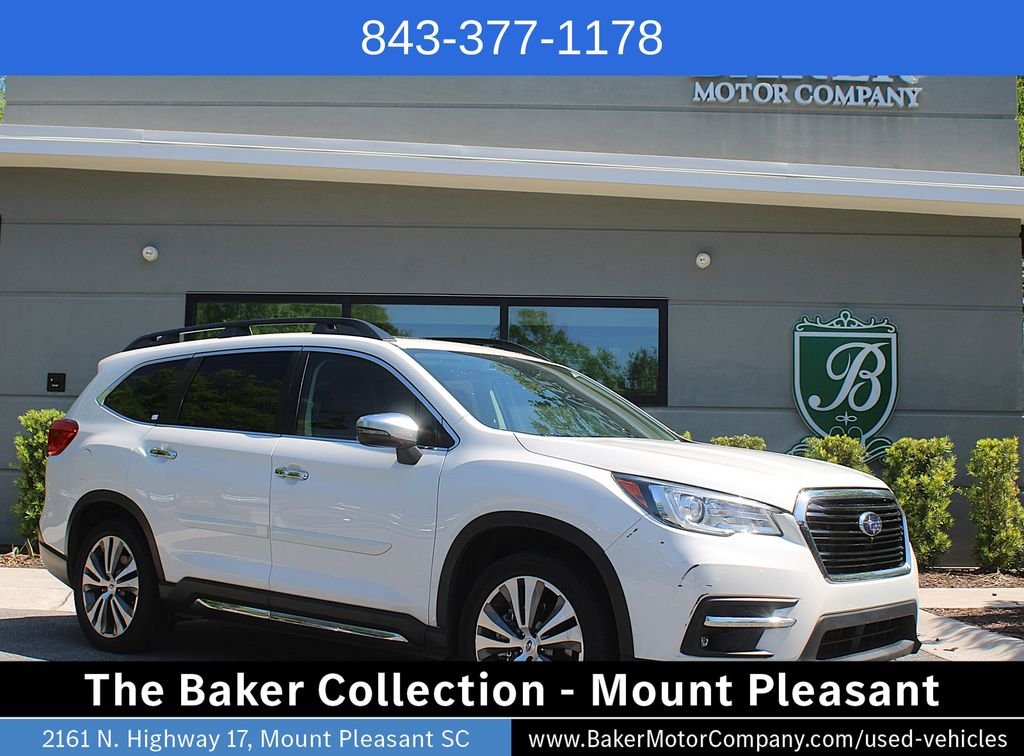 2019 Subaru Ascent Touring's photo