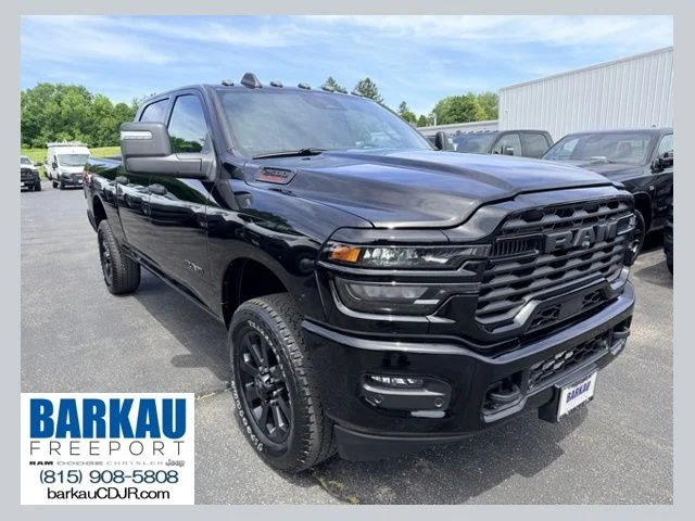 2026 RAM 2500 Big Horn 4X4 Crew Cab SWB's photo