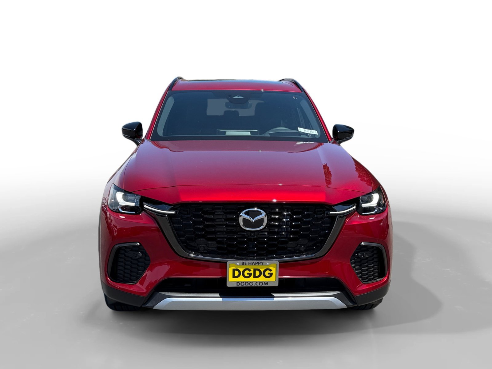 New 2026 Soul Red Crystal Metallic Mazda 3.3 Turbo Premium Plus image 8