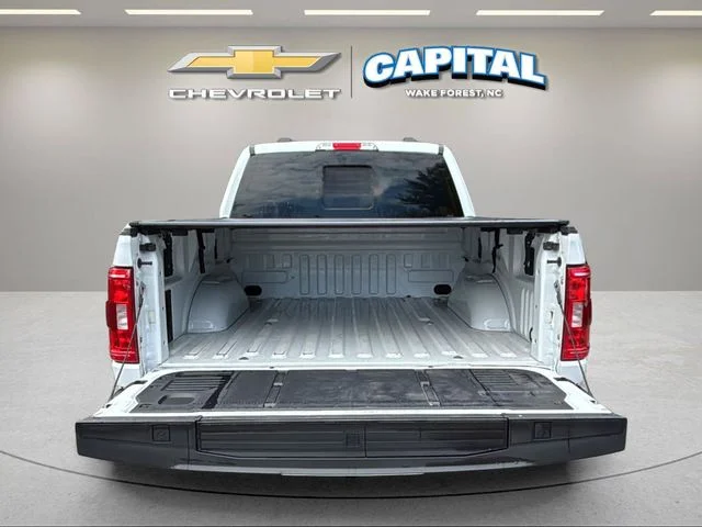 Used 2023 White Ford XLT image 10