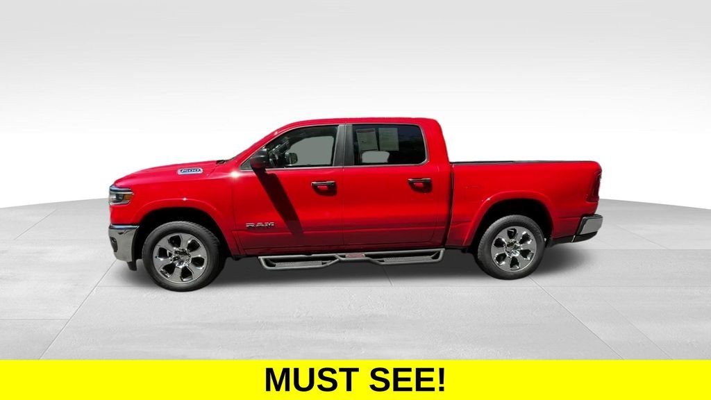 Used 2025 Red Ram Big Horn/Lone Star image 3