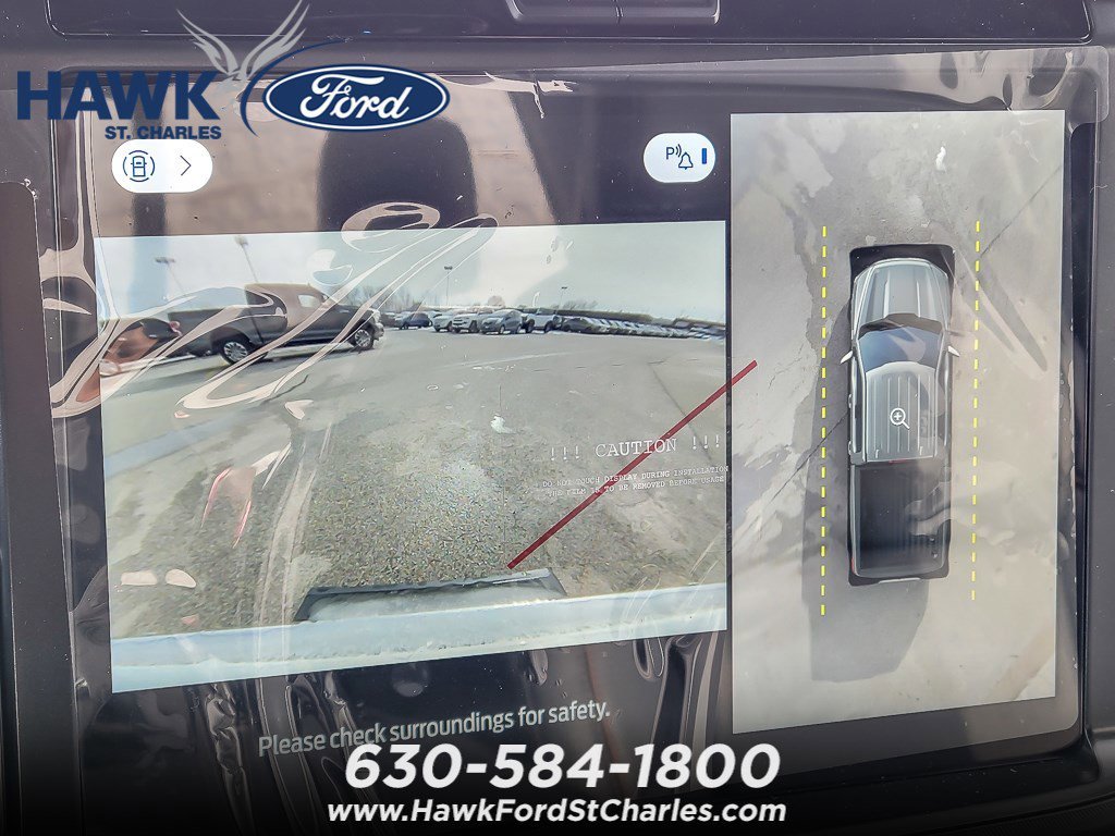 New 2026 Oxford White Ford Lariat® image 14