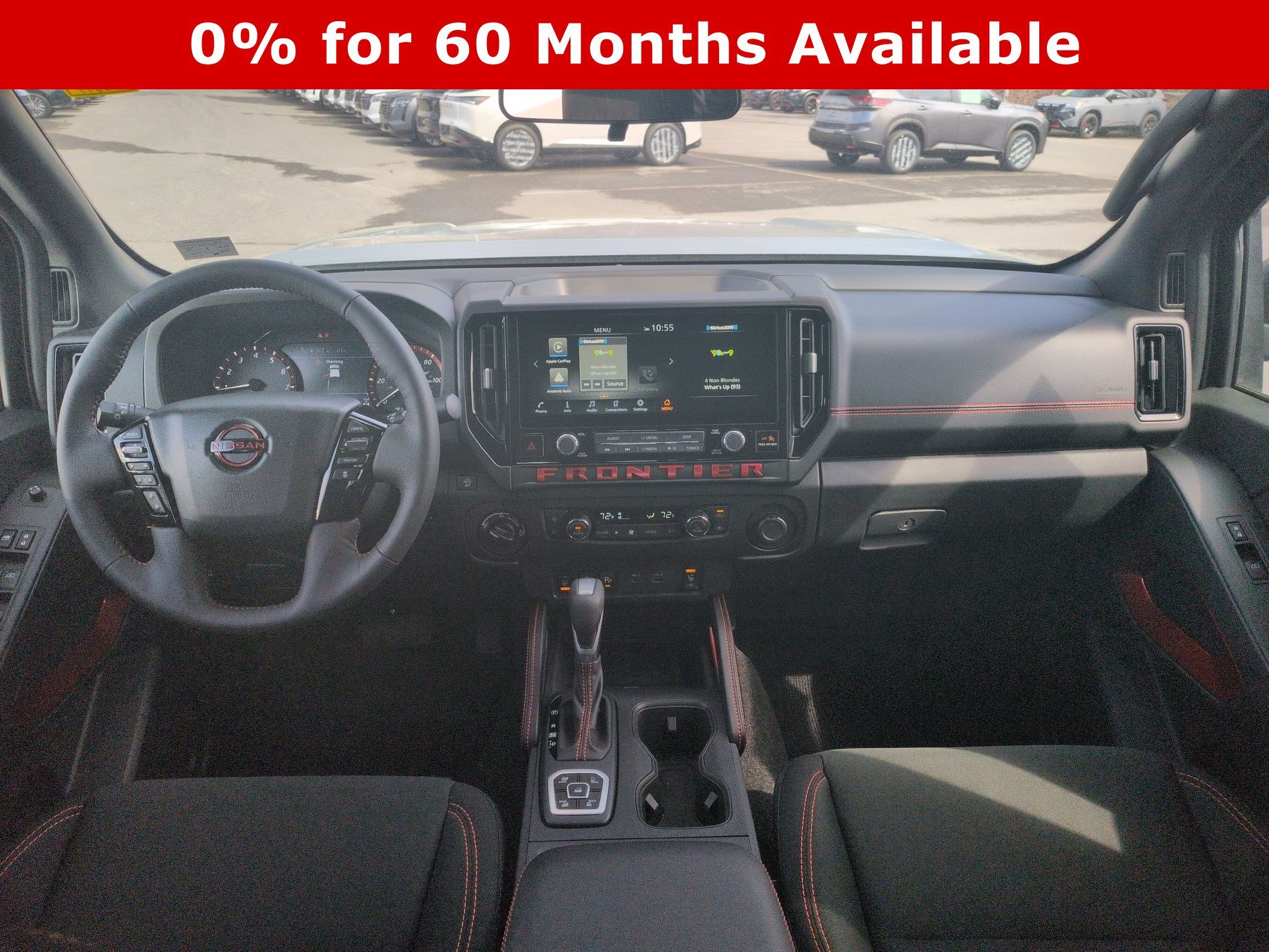 2026 Nissan Frontier PRO-4X - Photo 9