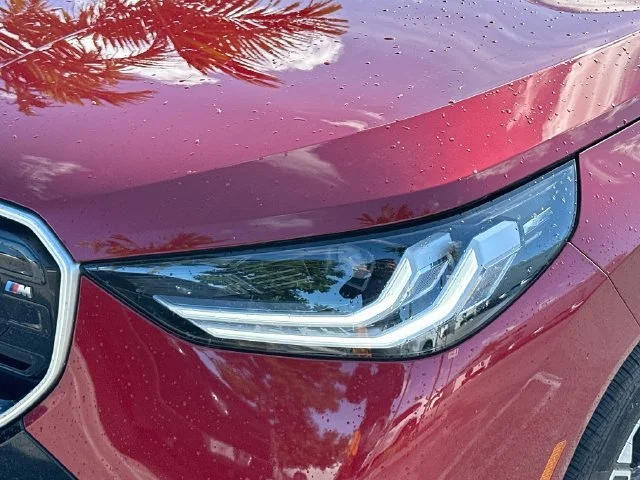 Used 2026 Red BMW M50 xDrive image 27