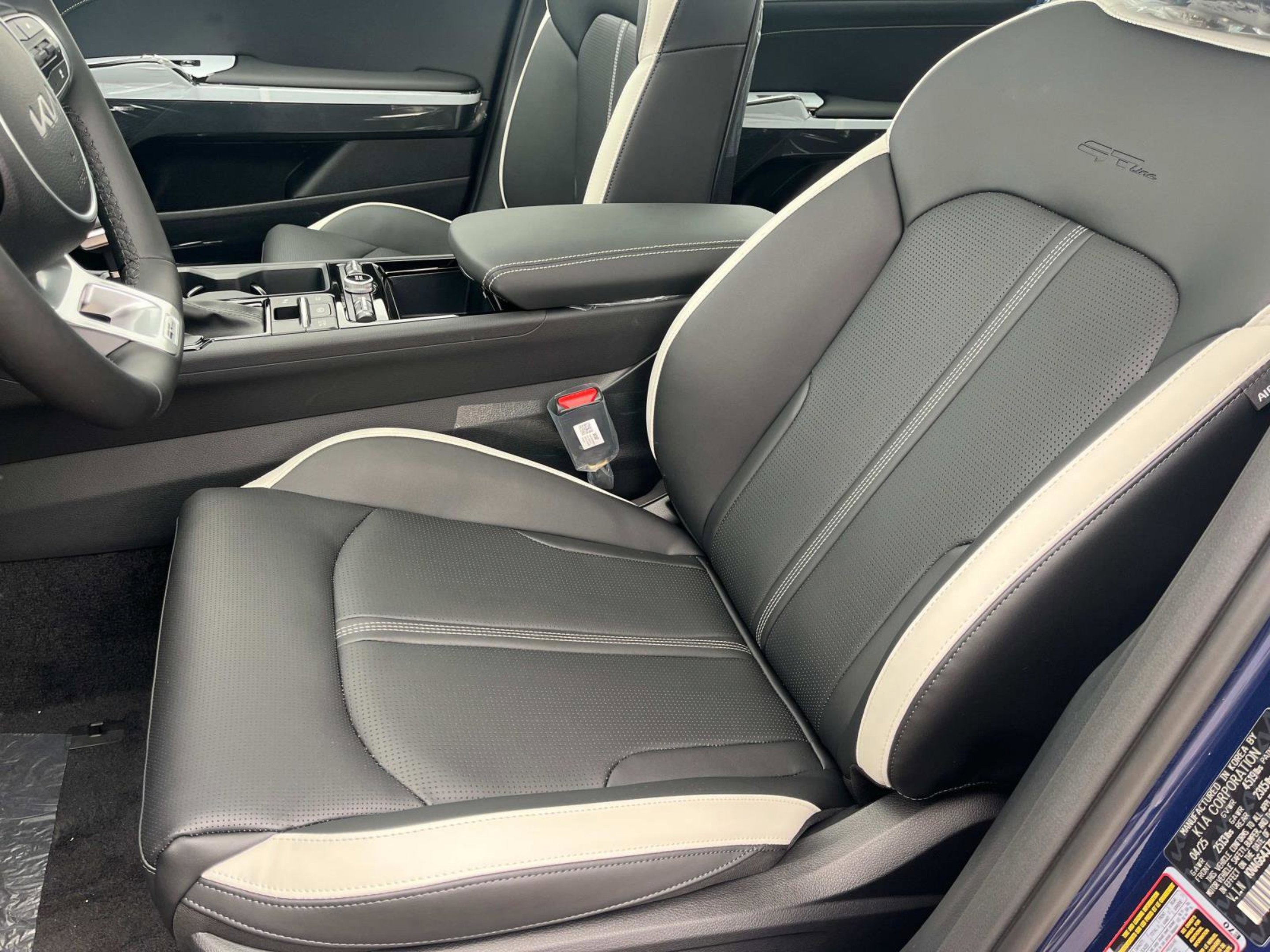 New 2025 Yacht Blue Kia GT-Line image 20