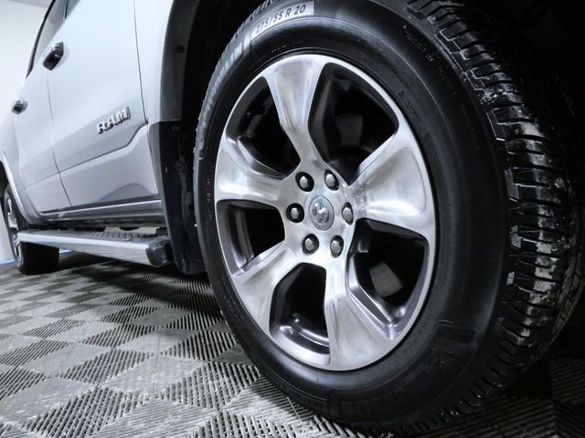 Used 2021 RAM Ram 1500 Pickup Laramie with VIN 1C6SRFJT8MN731530 for sale in Apple Valley, Minnesota