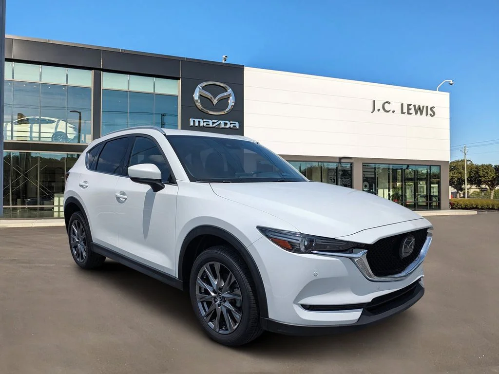 2019 Mazda CX-5 Signature Auto AWD's photo