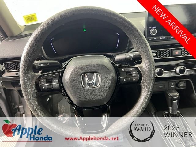 Used 2022 Meteorite Gray Metallic Honda LX image 14