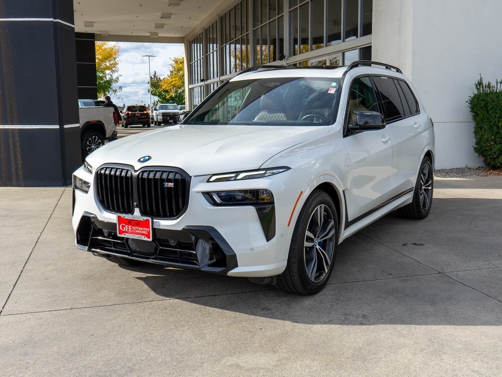 2024 Bmw X7 M60i photo 3