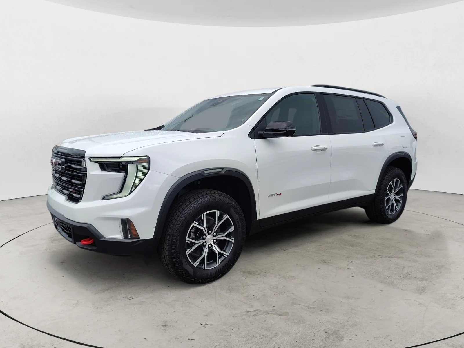 2026 GMC Acadia AT4 - Photo 1