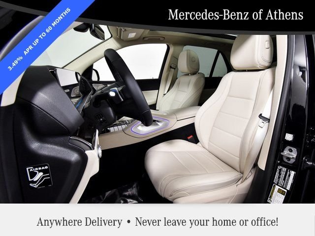 New 2026 Black Mercedes-Benz GLE 450 image 4