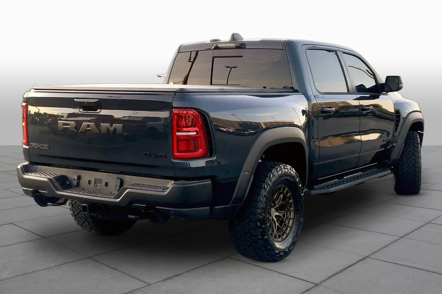Used 2026 Forged Blue Metallic Ram RHO image 12