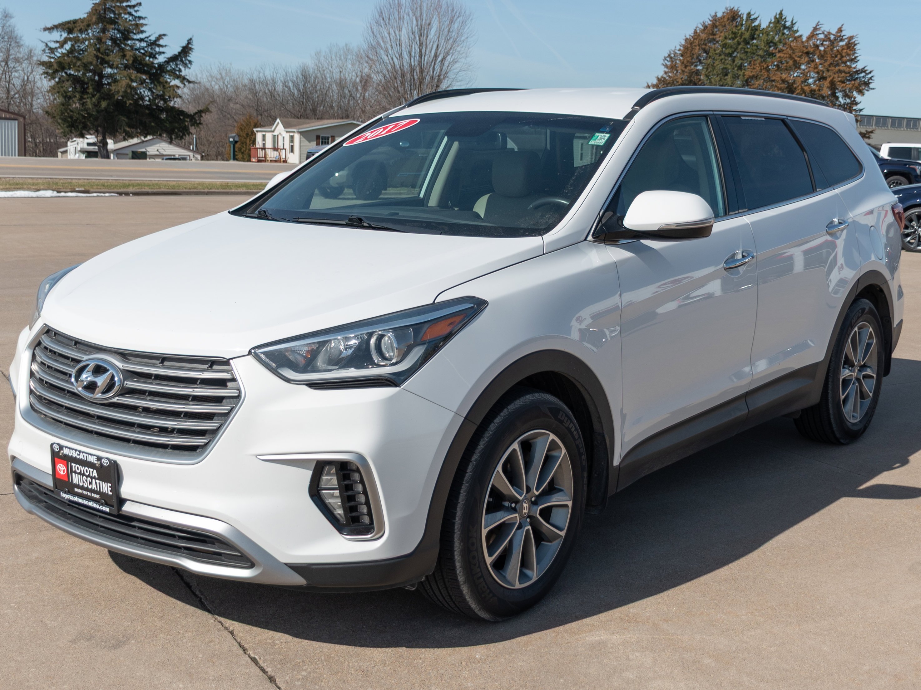 2017 Hyundai Santa Fe Limited - Photo 6