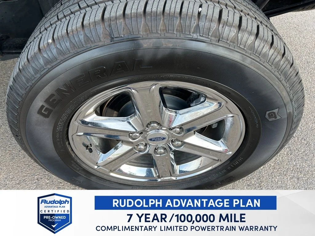 Used 2024 Gray Metallic Ford XLT image 27