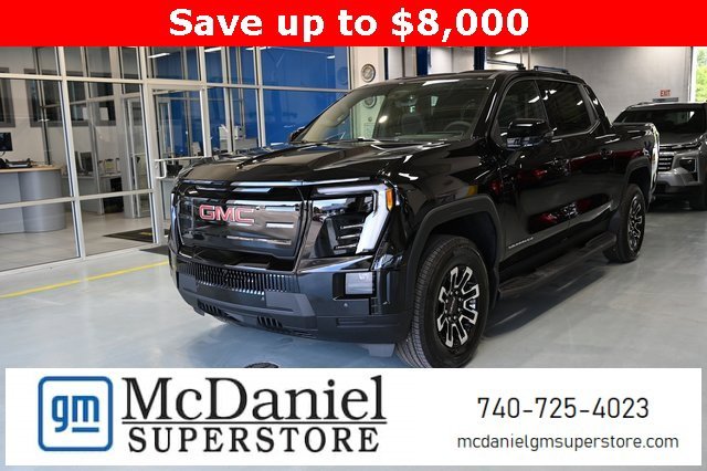 2026 GMC Sierra EV