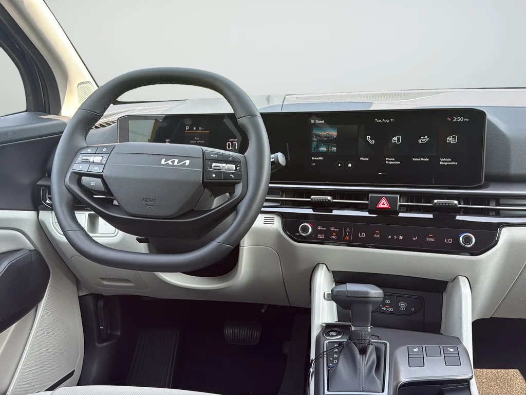 New 2026 Panthera Metal Kia EX image 11