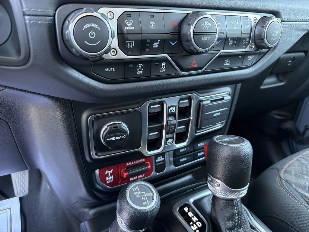 2025 Jeep Gladiator Mojave - Photo 19