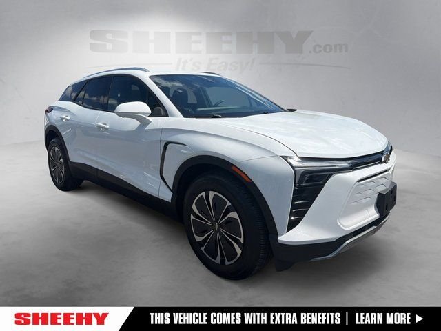 2024 Chevrolet Blazer EV LT AWD's photo