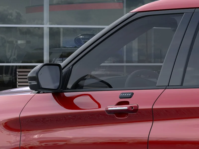 New 2026 Rapid Red Metallic Tinted Clearcoat Ford Platinum™ image 20