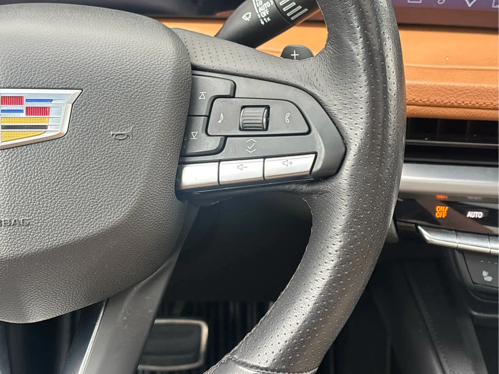 Used 2024 Crystal White Tricoat Cadillac Sport image 16
