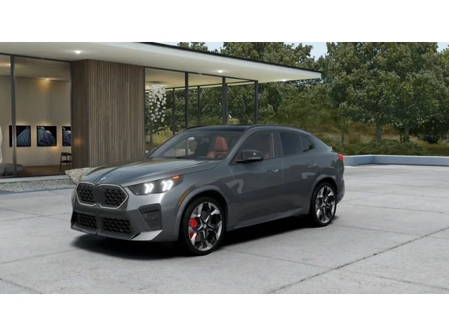 New 2026 Skyscraper Grey Metallic BMW xDrive28i image 1