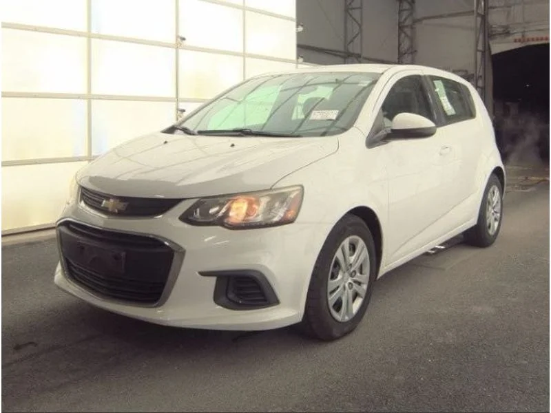 2017 Chevrolet Sonic 5dr LT Automatic (Fleet)'s photo
