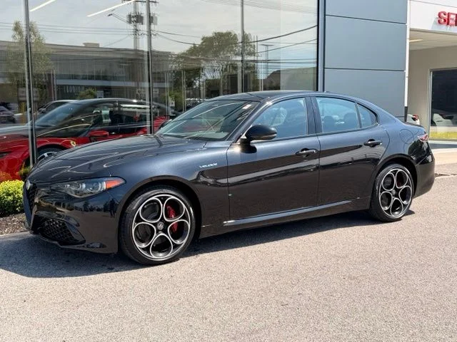 2026 Alfa Romeo Giulia Base