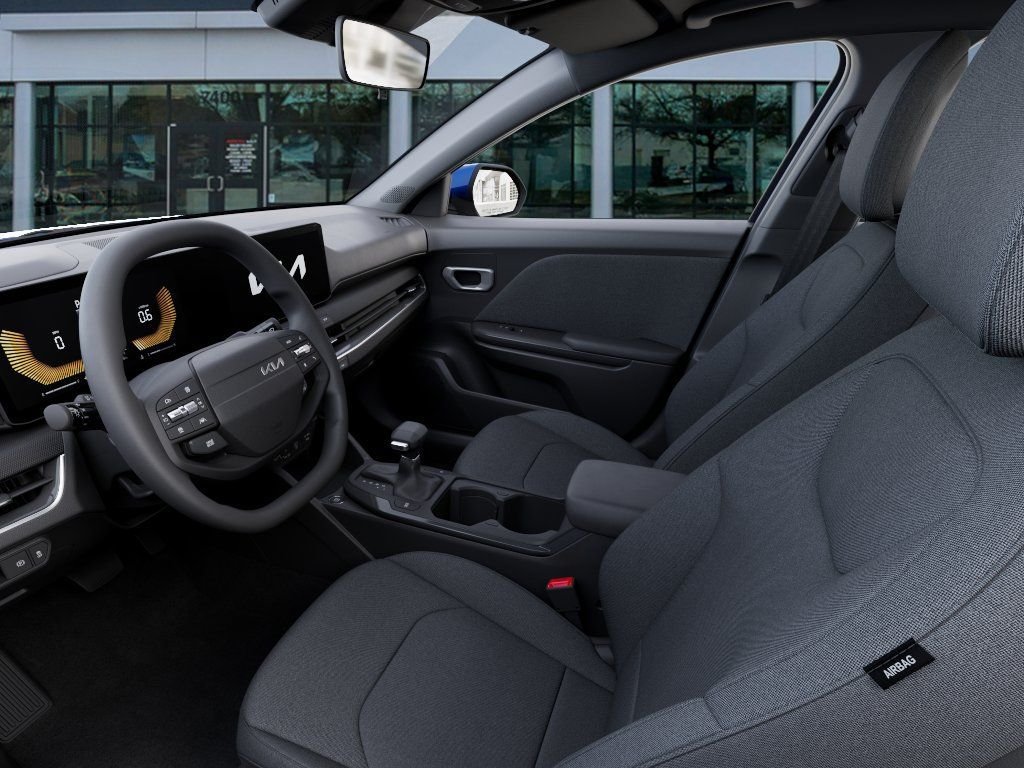 New 2026 Blue Kia LXS image 17