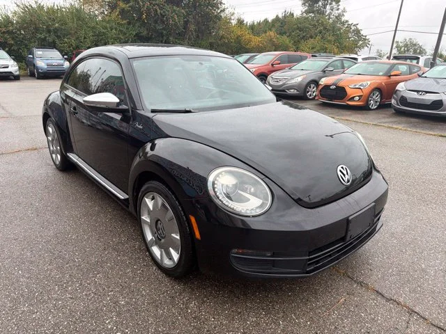 2013 Volkswagen Beetle