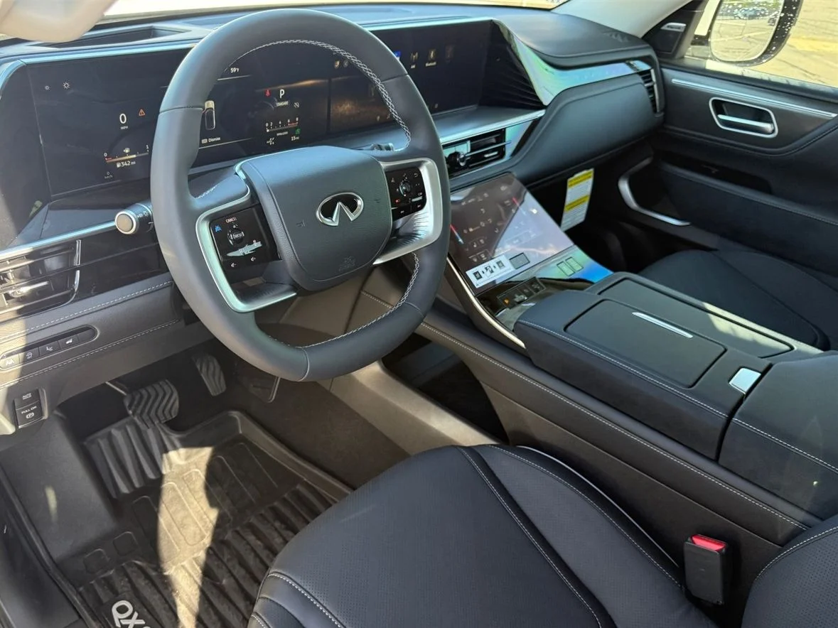 2026 INFINITI QX80 Luxe - Photo 13