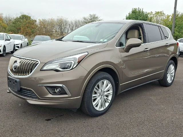 Used 2017 Brown Buick Preferred image 3