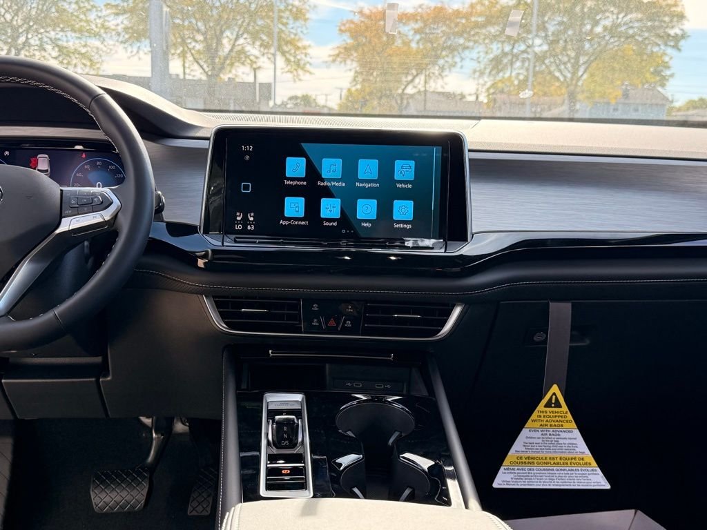 2026 Volkswagen Atlas Cross Sport SE w/Tech - Photo 16