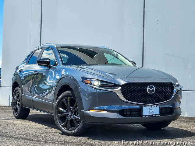 2023 Mazda CX-30 2.5 S Carbon Edition