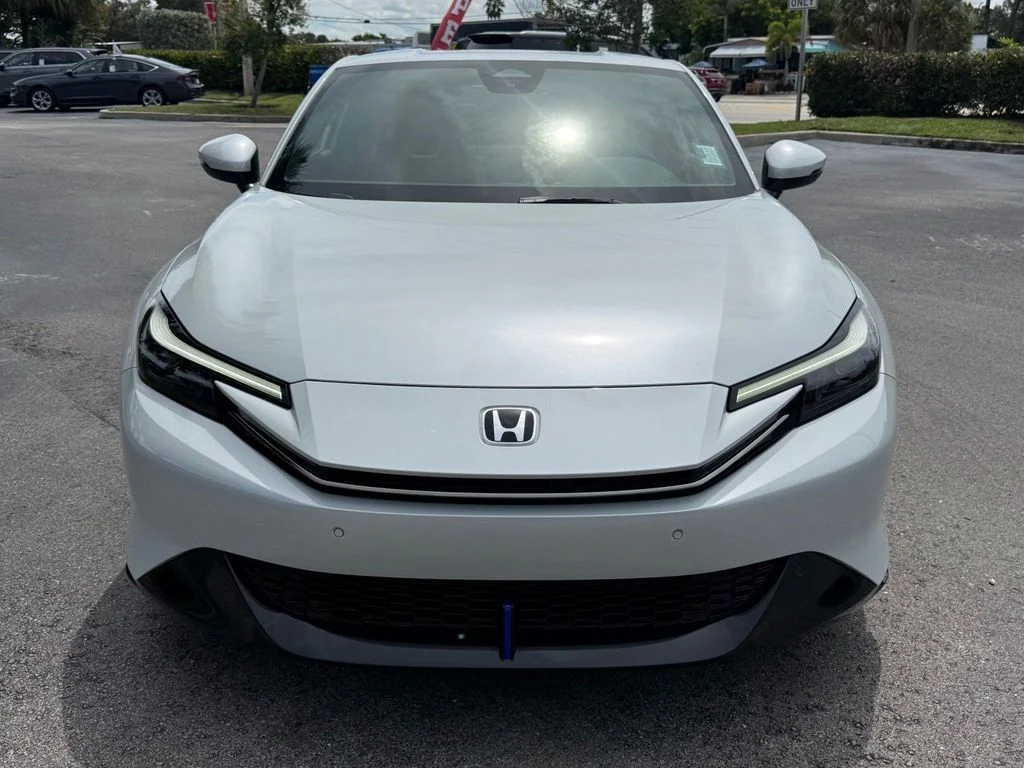 New 2026 Winter Frost Pearl Honda  image 8