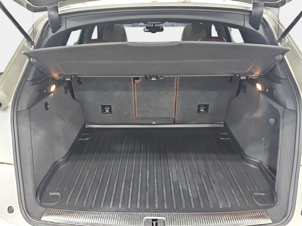 Used 2016 Silver Audi 2.0T Premium Plus image 14
