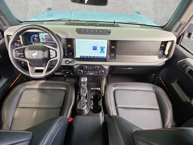 Used 2022  Ford Badlands image 11