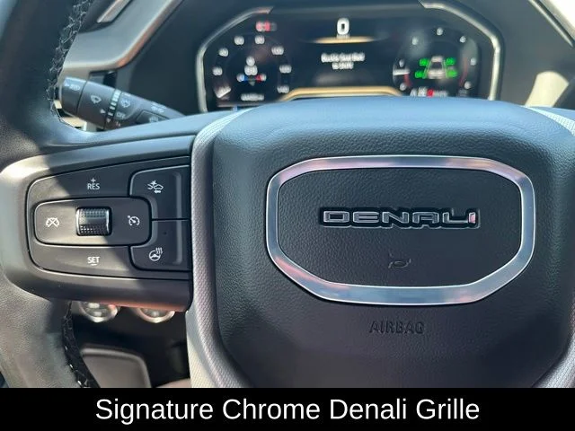 Used 2024 Silver GMC Denali image 29