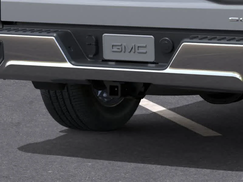 New 2026 Sterling Metallic GMC SLE image 29