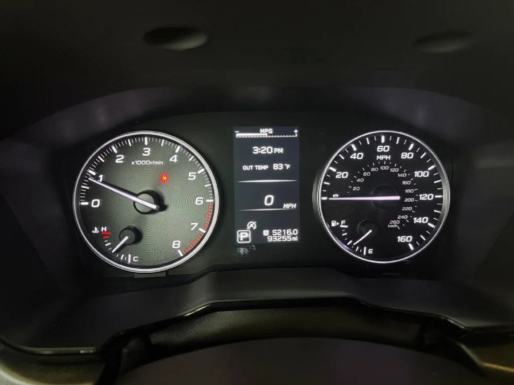 Used 2023 Black Subaru Premium image 19