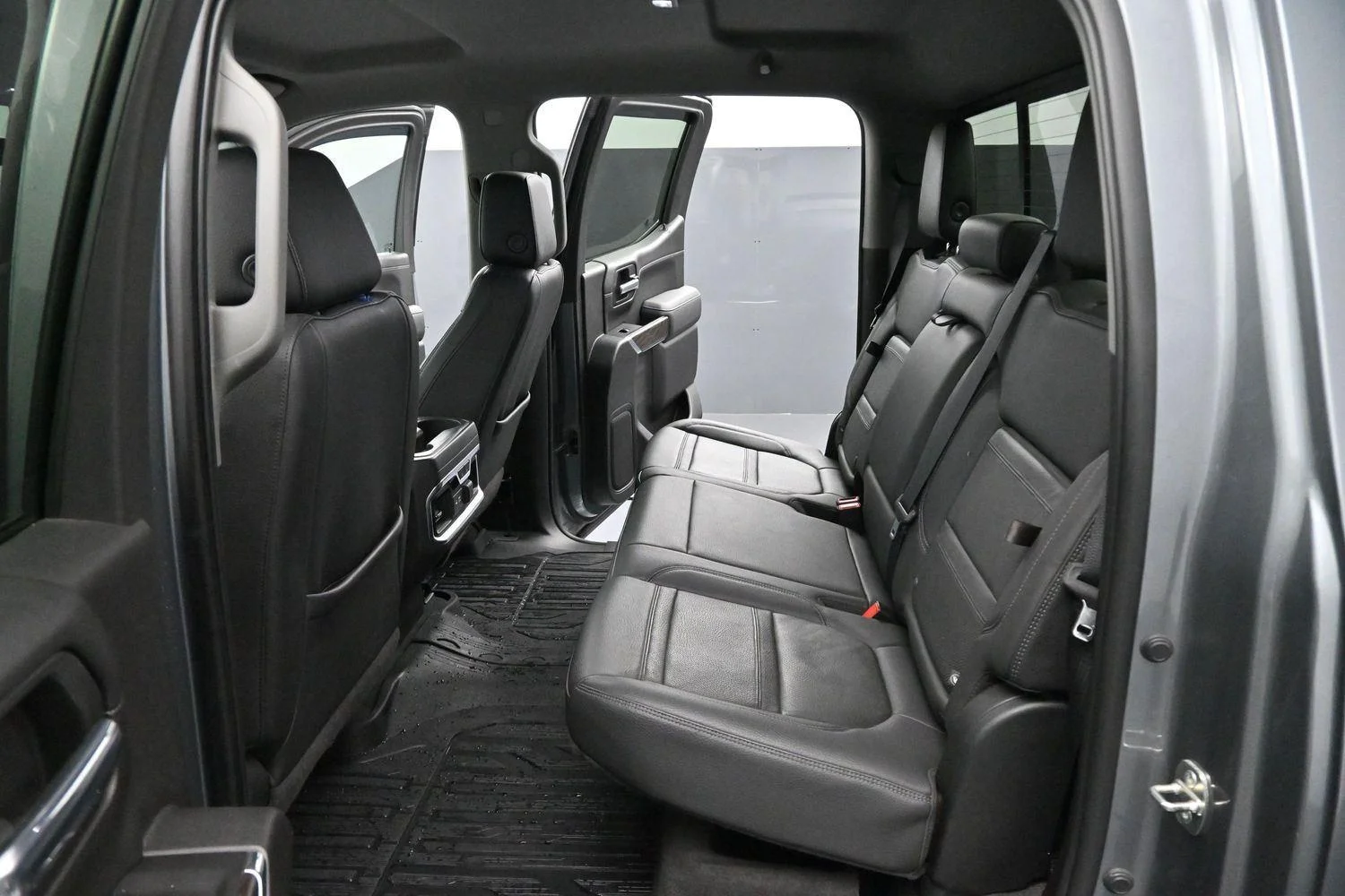 Used 2020 SATIN STEEL METALLIC GMC Denali image 34