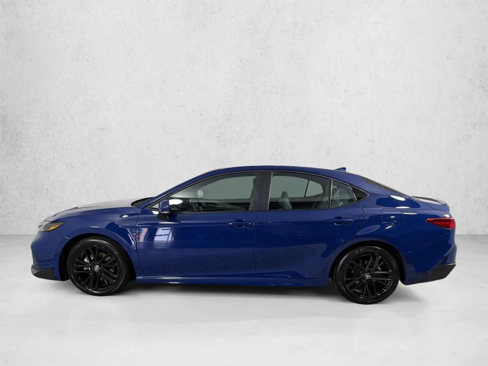 Used 2026 Dark Cosmos Toyota SE image 6