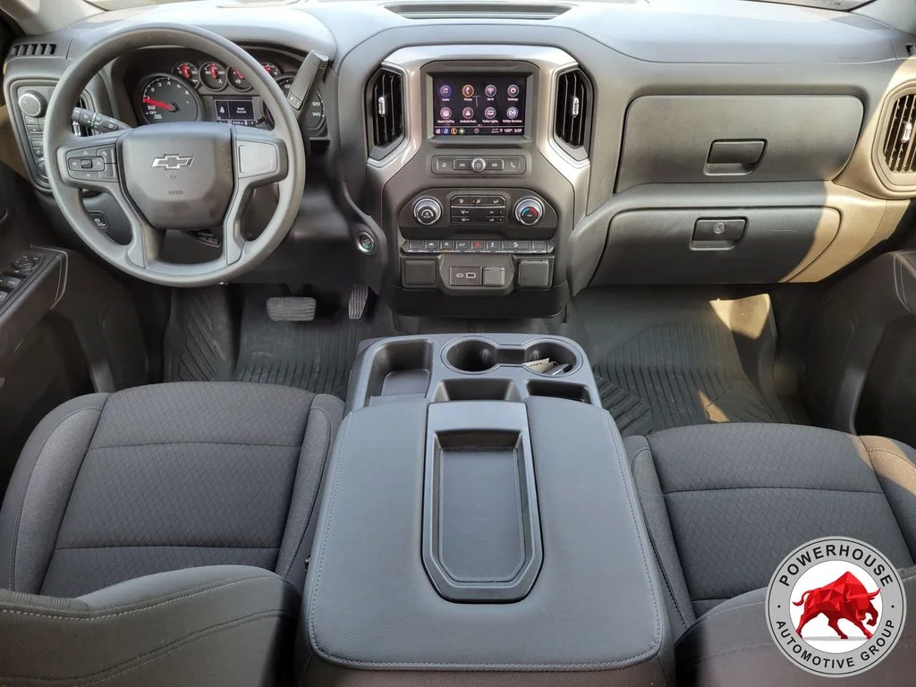 Used 2025 Gray Chevrolet Custom Trail Boss image 17
