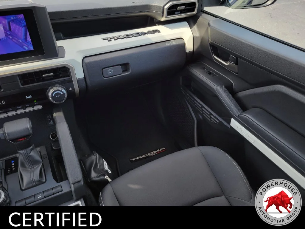 Used 2024 Blue Toyota TRD Off-Road image 21