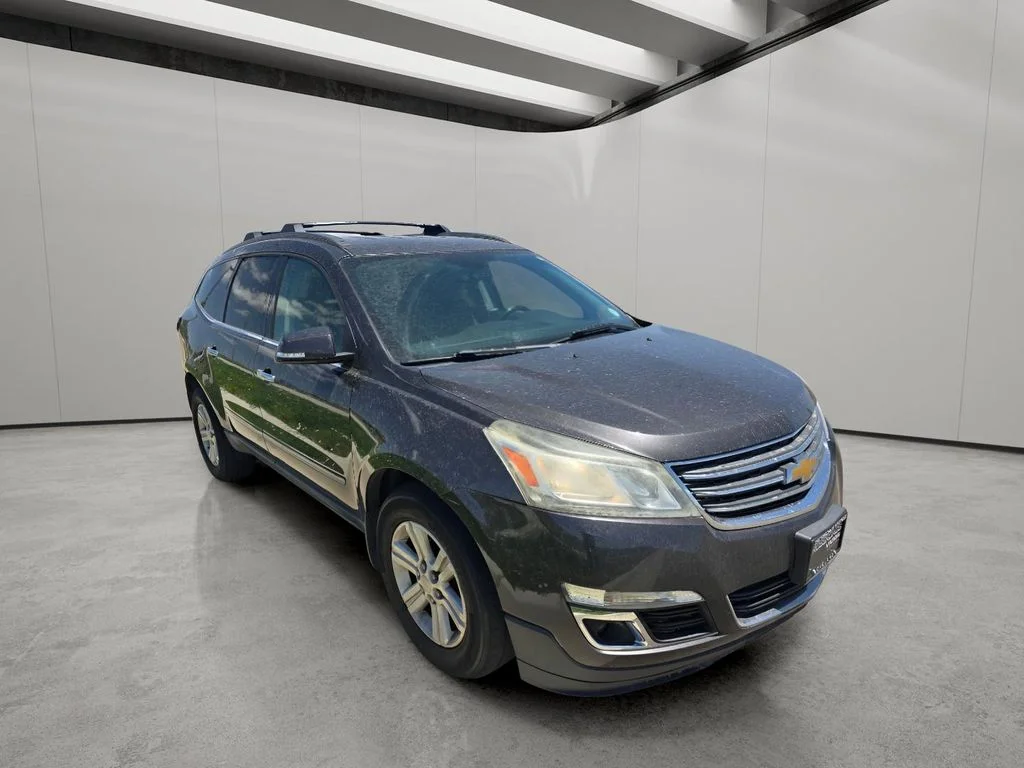 Used 2014 Tungsten Metallic Chevrolet LT image 7