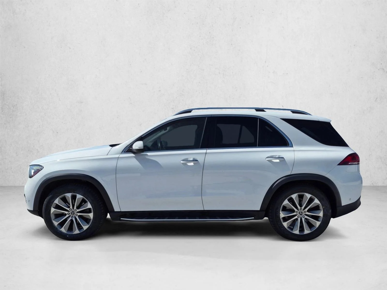 Used 2020 Polar White Mercedes-Benz GLE 350 image 8