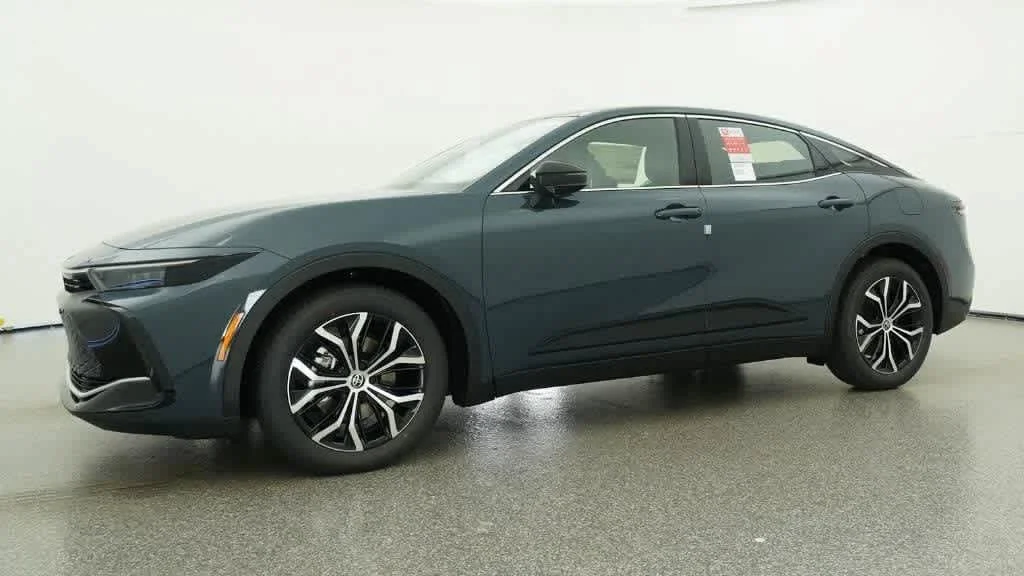 New 2026 Storm Cloud Toyota Limited image 13