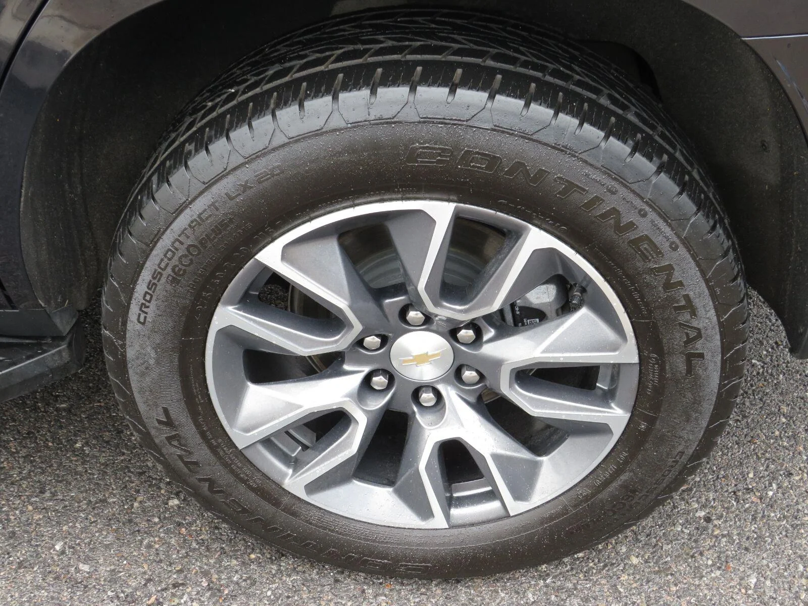 Used 2024 Midnight Blue Metallic Chevrolet LS image 16