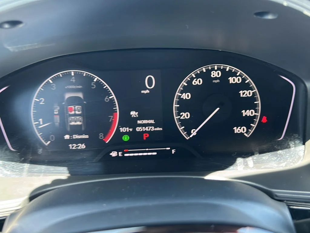 Used 2024  Honda Sport image 21