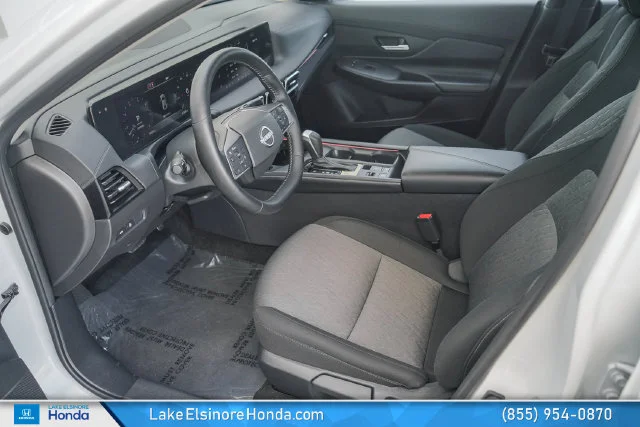 Used 2026 Fresh Powder Nissan SV image 16